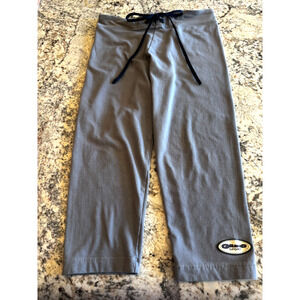 Vintage 90s MTV The Grind Coolmax Leggings Women’s Medium Made In USA Retro
